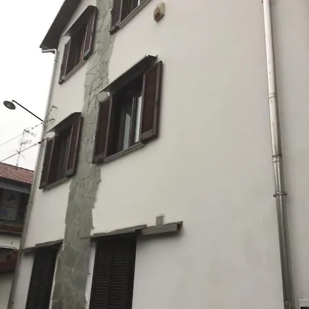 Maison d'hôtes Corte Selvigia Varallo Pombia